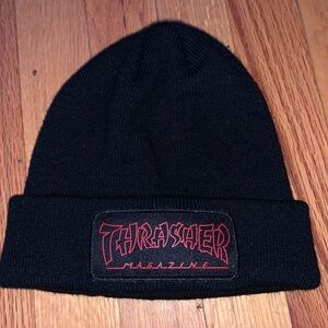 Godzilla Print Thrasher Beanie